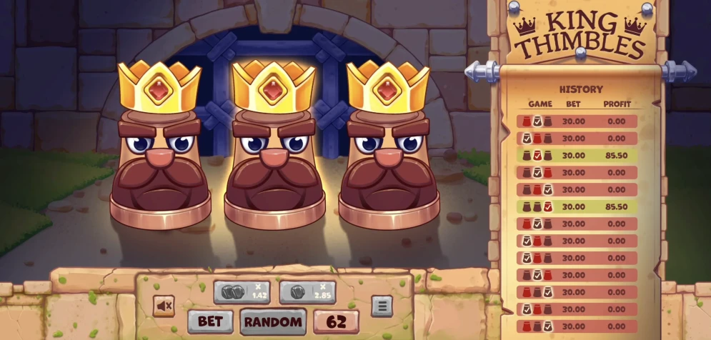 King Thimbles