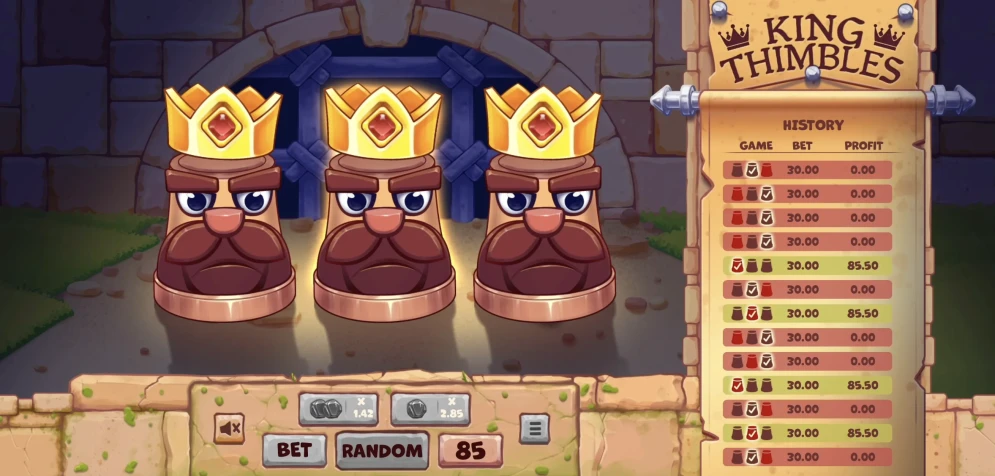 King Thimbles