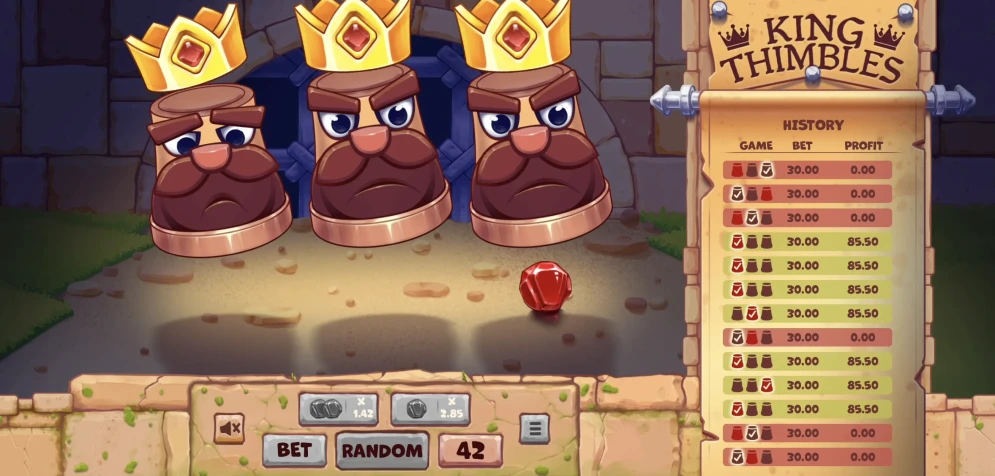 King Thimbles