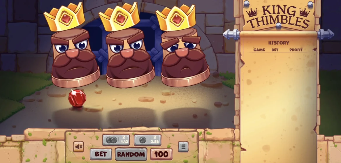 King Thimbles